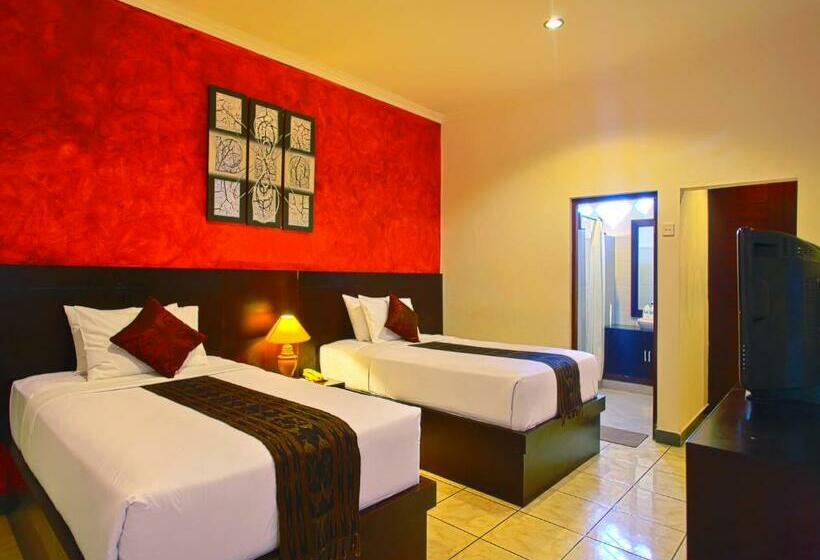 ガーデンビューデラックスルーム, Puri Sading