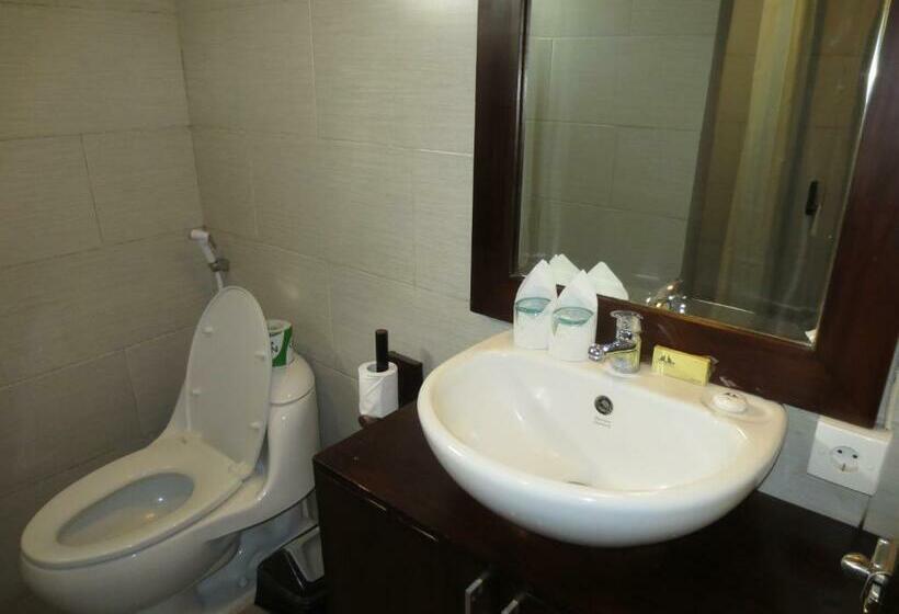 ガーデンビューデラックスルーム, Puri Sading