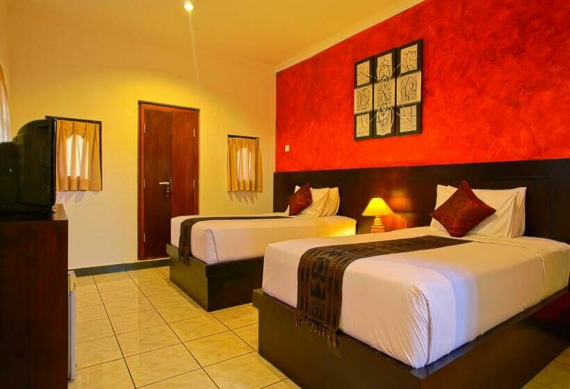 スーペリアールーム, Puri Sading