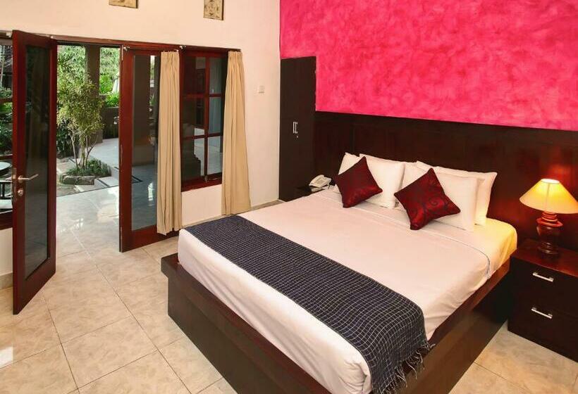 スーペリアールーム, Puri Sading