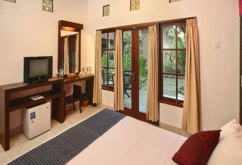 スーペリアールーム, Puri Sading