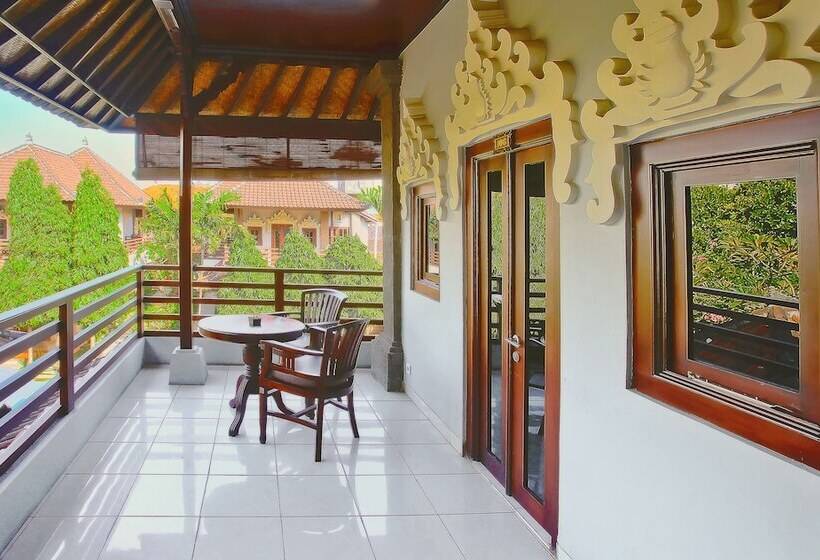 スーペリアールーム, Puri Sading