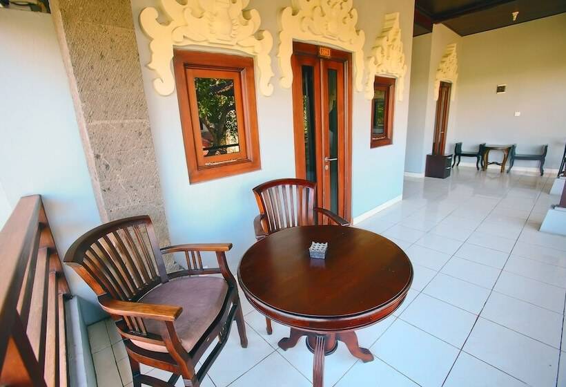 スーペリアールーム, Puri Sading