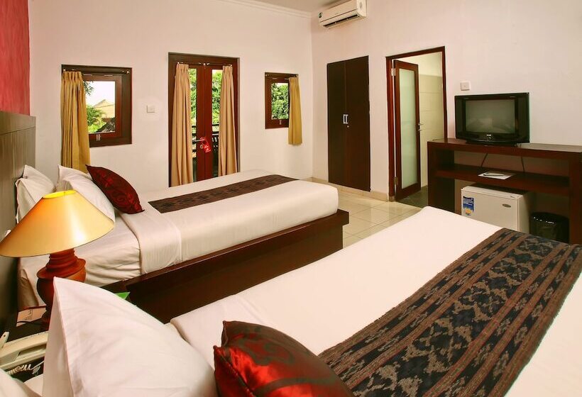 スーペリアールーム, Puri Sading