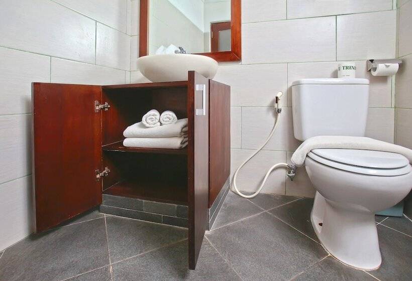 ガーデンビューデラックスルーム, Puri Sading