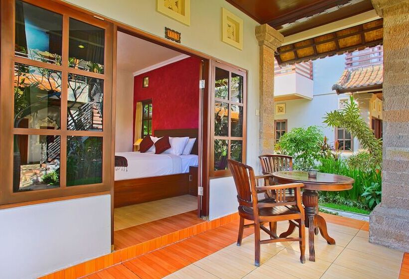 ガーデンビューデラックスルーム, Puri Sading