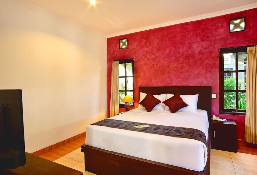 ガーデンビューデラックスルーム, Puri Sading