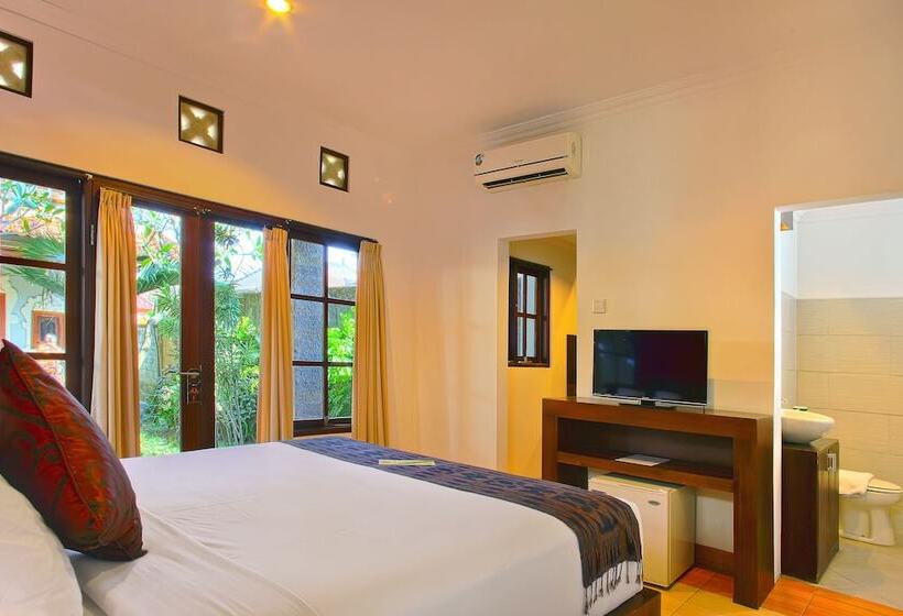 ガーデンビューデラックスルーム, Puri Sading