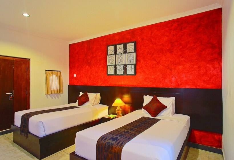 ガーデンビューデラックスルーム, Puri Sading