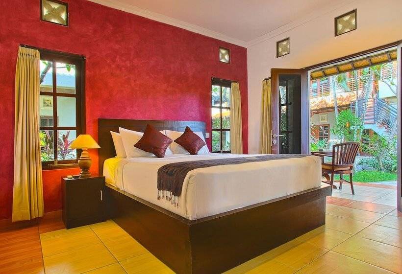 ガーデンビューデラックスルーム, Puri Sading