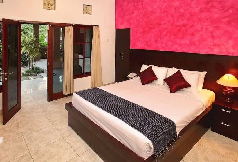 スーペリアールーム, Puri Sading