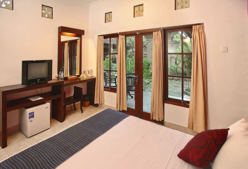 スーペリアールーム, Puri Sading