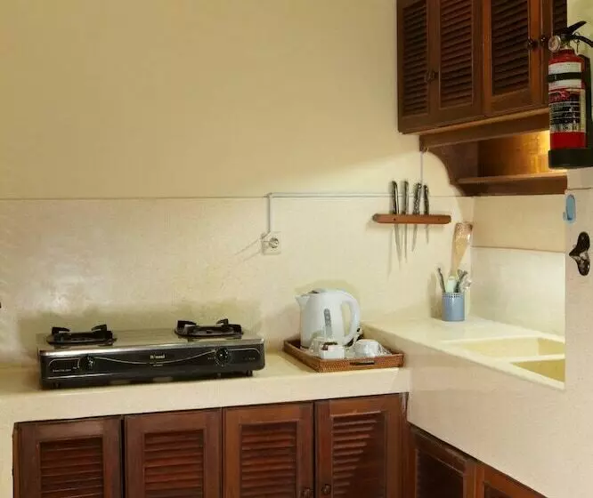 ویلای لوکس 1 خوابه, Putu Bali Villa And Spa