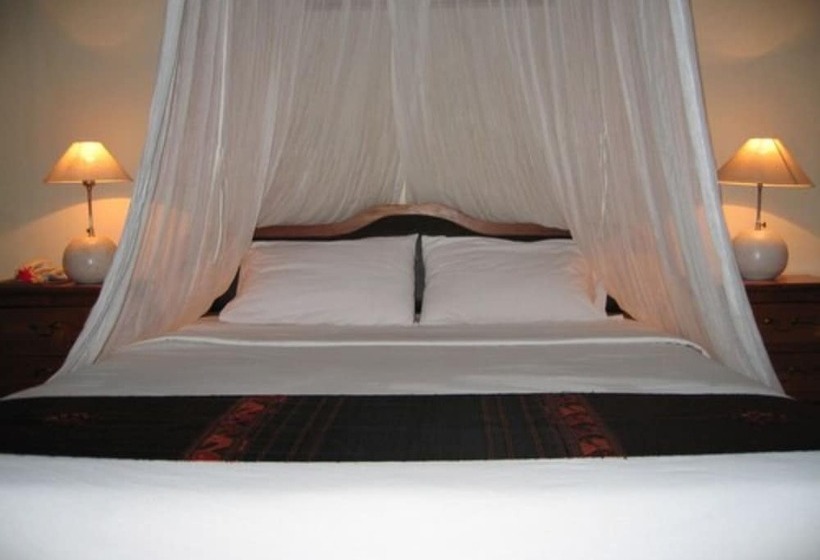 فيلا ديلوكس غرفة نوم, Putu Bali Villa And Spa