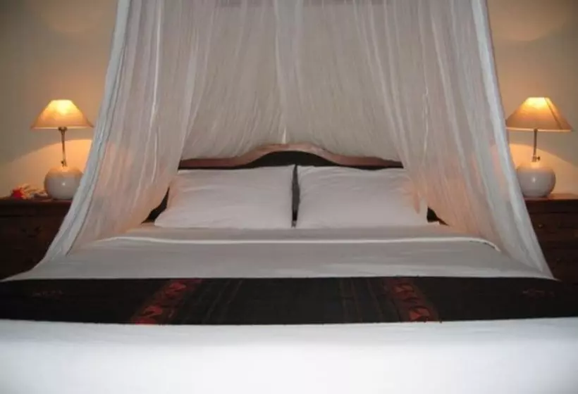 ویلای لوکس 1 خوابه, Putu Bali Villa And Spa