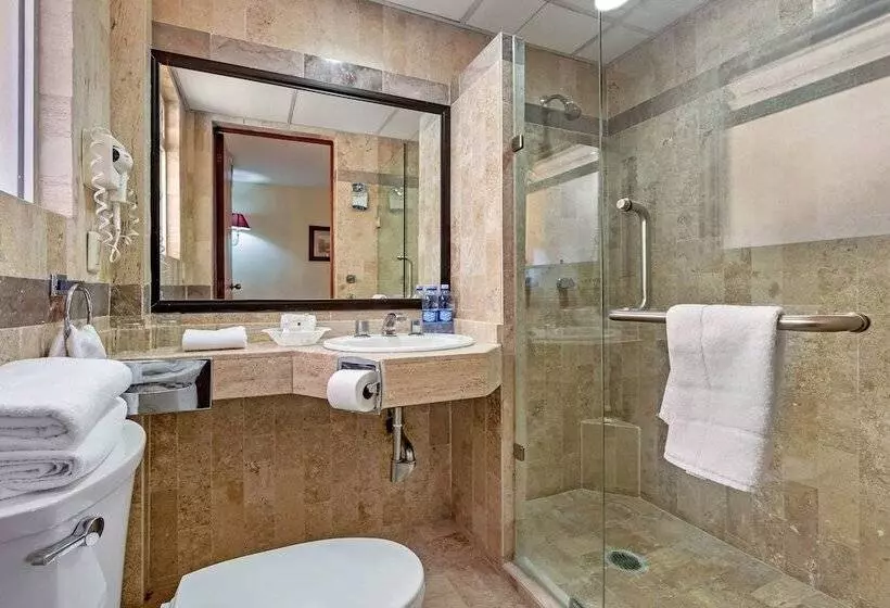 اتاق استاندارد سه نفره, Quality Inn Aguascalientes