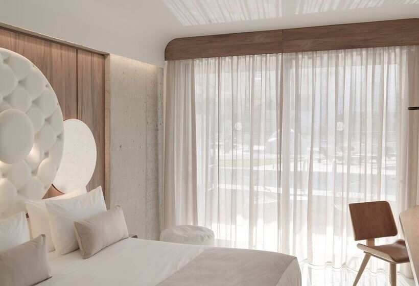 Полулюкс Вид на Бассейн, Nautilux Rethymno By Mage Hotels