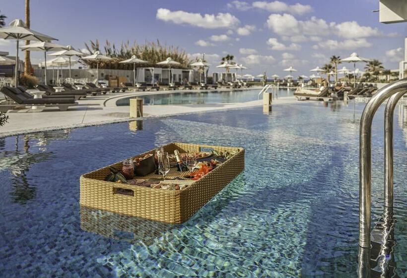 プールビュージュニアスイート, Nautilux Rethymno By Mage Hotels