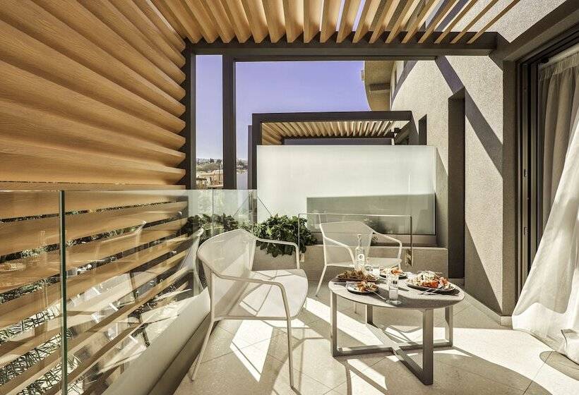 Коттедж с 1 спальней, Nautilux Rethymno By Mage Hotels