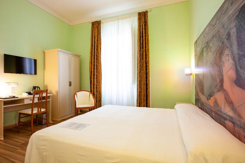 Номер Superior, Smart Hotel Bartolini