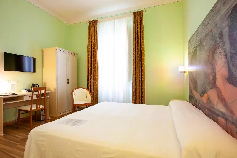 スーペリアールーム, Smart Hotel Bartolini