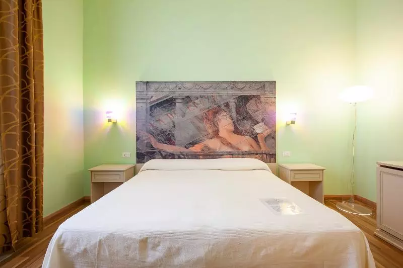 スーペリアールーム, Smart Hotel Bartolini