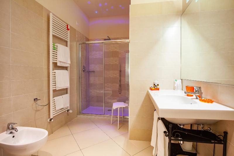 חדר סופריור, Smart Hotel Bartolini