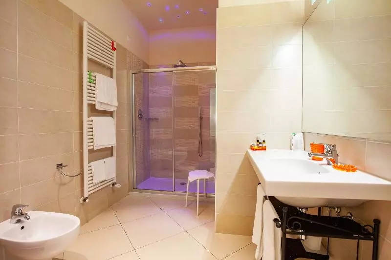 スーペリアールーム, Smart Hotel Bartolini