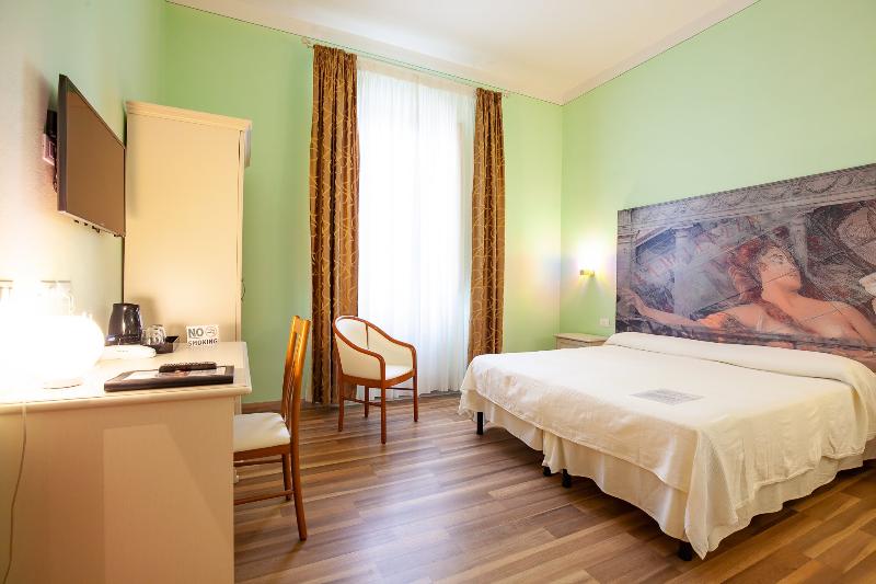 חדר סופריור, Smart Hotel Bartolini