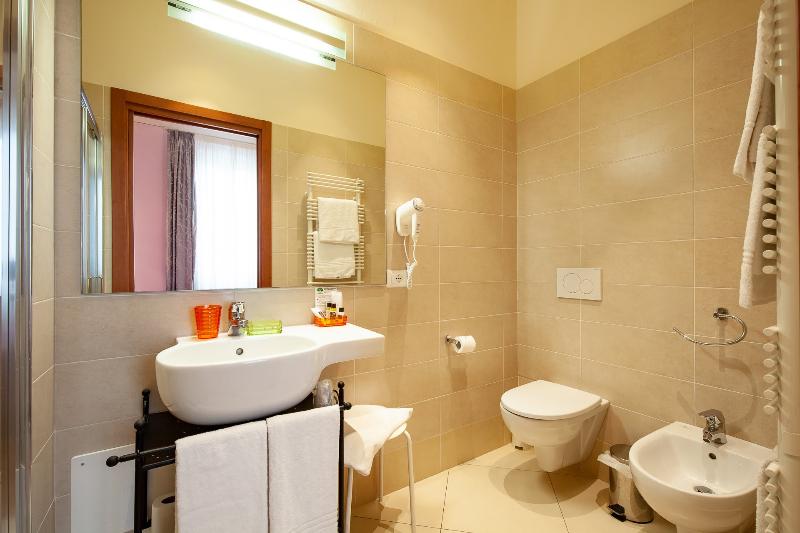 Номер Комфорт, Smart Hotel Bartolini