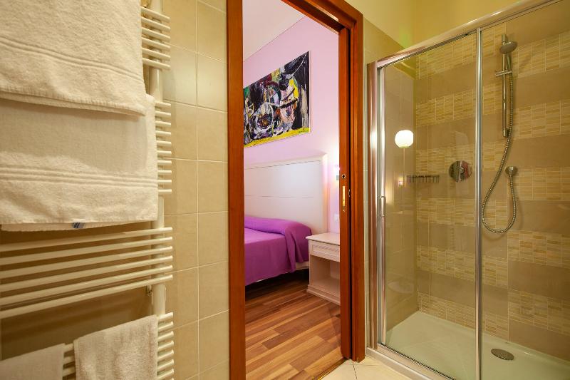 חדר קומפורט, Smart Hotel Bartolini