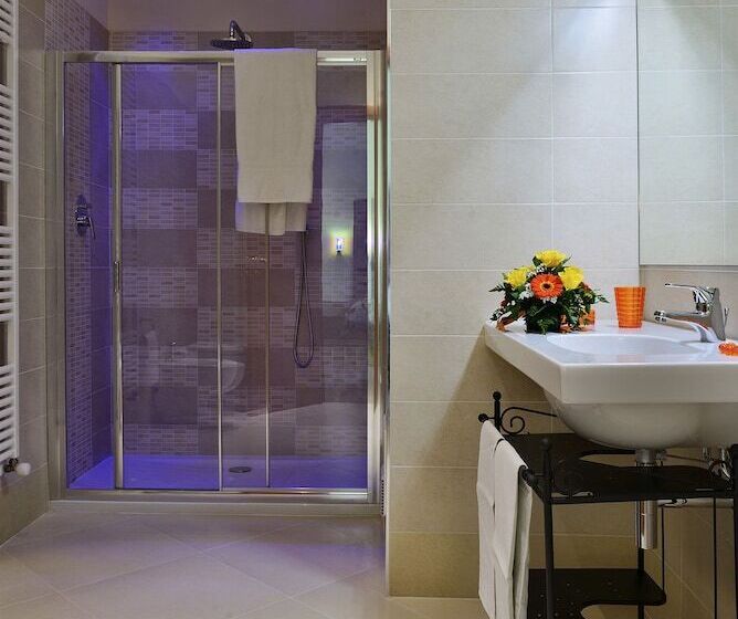 חדר סופריור, Smart Hotel Bartolini