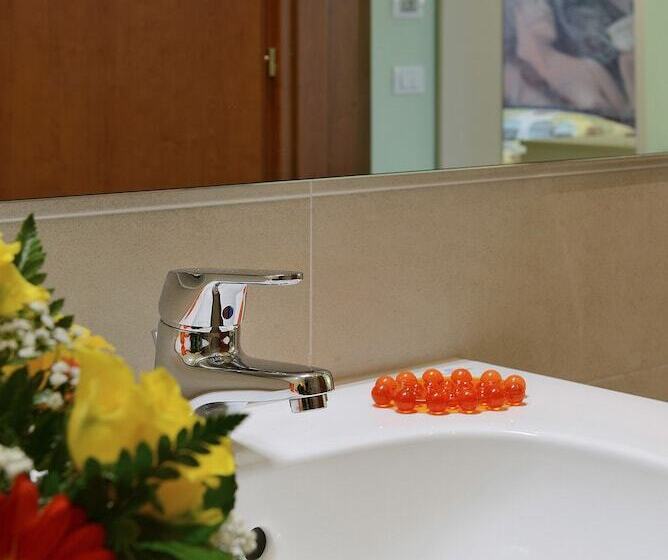 חדר סופריור, Smart Hotel Bartolini