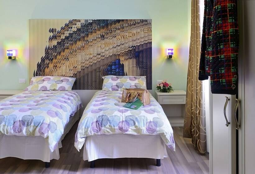 חדר סופריור, Smart Hotel Bartolini