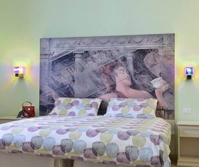 חדר סופריור, Smart Hotel Bartolini