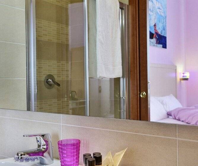 Номер Комфорт, Smart Hotel Bartolini