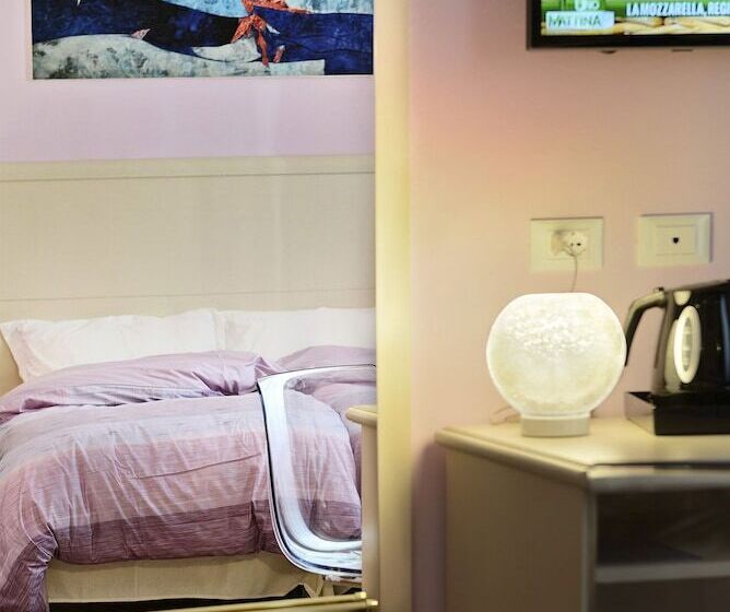 חדר קומפורט, Smart Hotel Bartolini