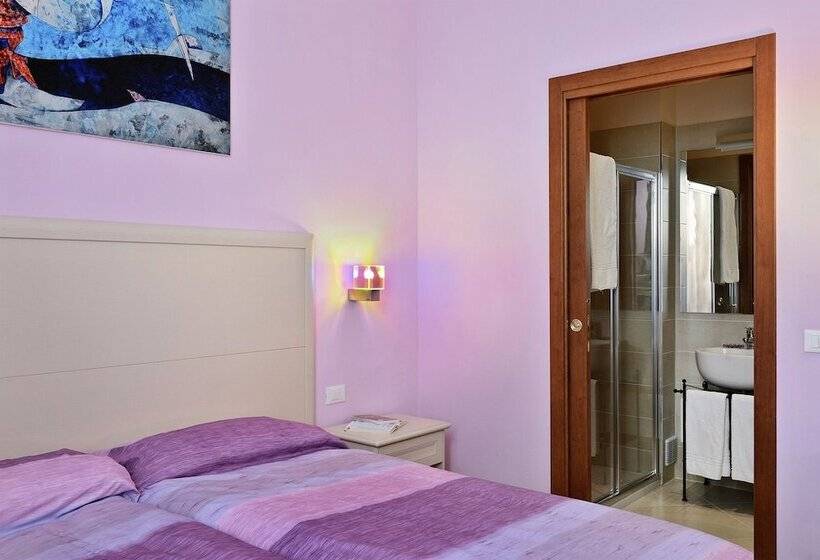 חדר קומפורט, Smart Hotel Bartolini