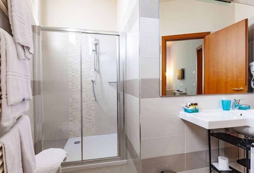 סוויטת ג'וניור, Smart Hotel Bartolini