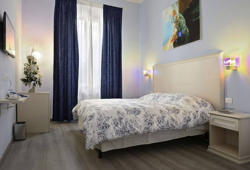 סוויטת ג'וניור, Smart Hotel Bartolini