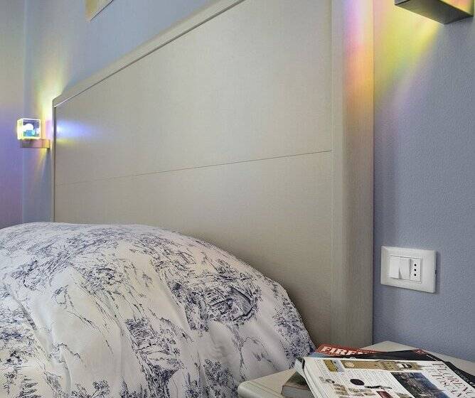 סוויטת ג'וניור, Smart Hotel Bartolini