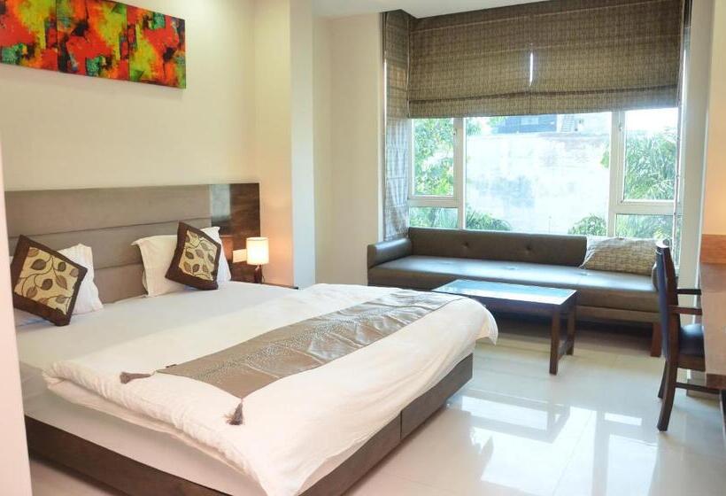 Standard Triple Room, Sopan Heights