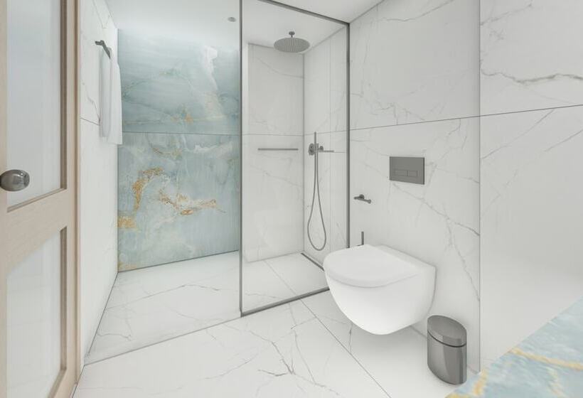 Полулюкс Вид на Море, Thalassa Beach Resort & Spa