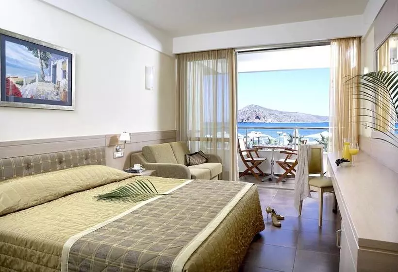 オーシャンビュージュニアスイート, Thalassa Beach Resort & Spa