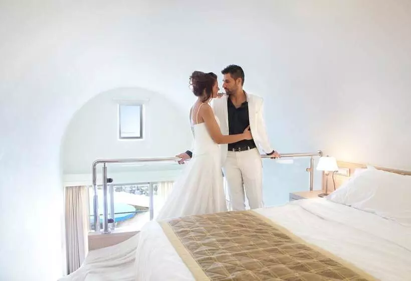 ジュニアスイート, Thalassa Beach Resort & Spa