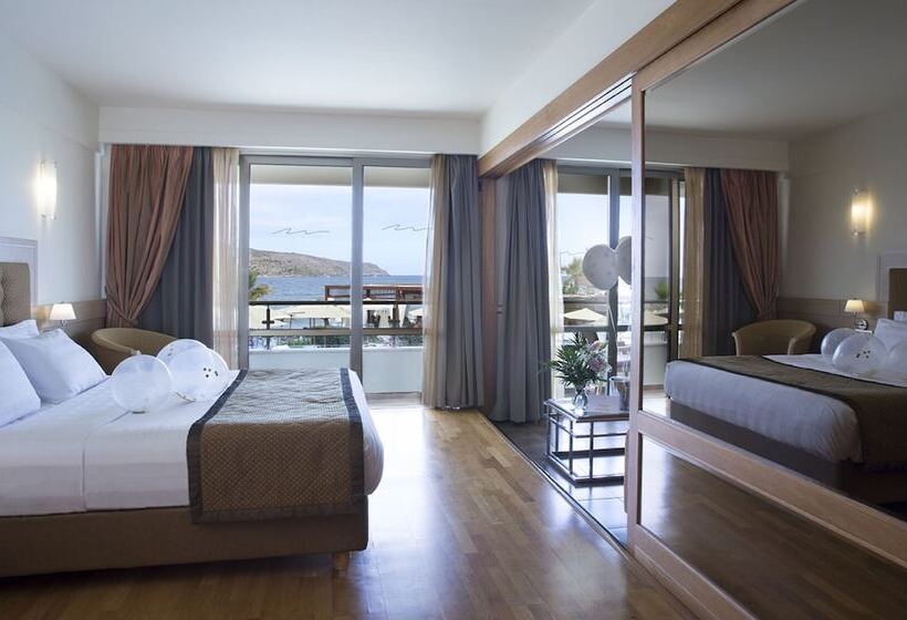 Люкс Вид на Море, Thalassa Beach Resort & Spa