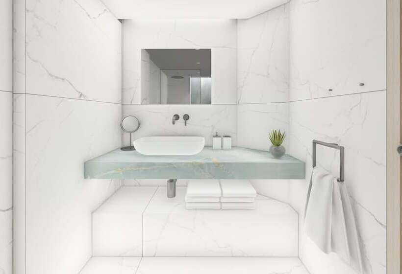 Номер Стандарт Вид на Море, Thalassa Beach Resort & Spa