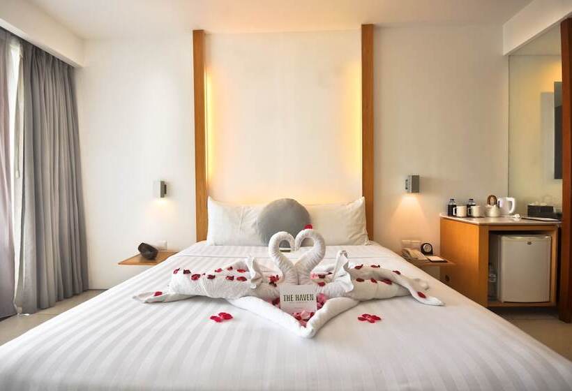 Номер Superior, The Haven Bali Seminyak