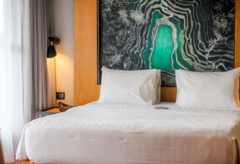 Полулюкс, The Haven Bali Seminyak