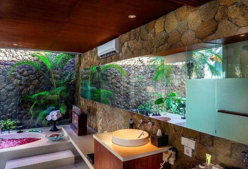 Вилла с 1 спальней и бассейном, The Haven Bali Seminyak
